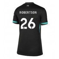 Maglie da calcio Liverpool Andrew Robertson #26 Seconda Maglia Femminile 2024-25 Manica Corta